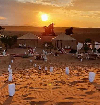 Nomads Dunes Nest مرزوكة المظهر الخارجي الصورة