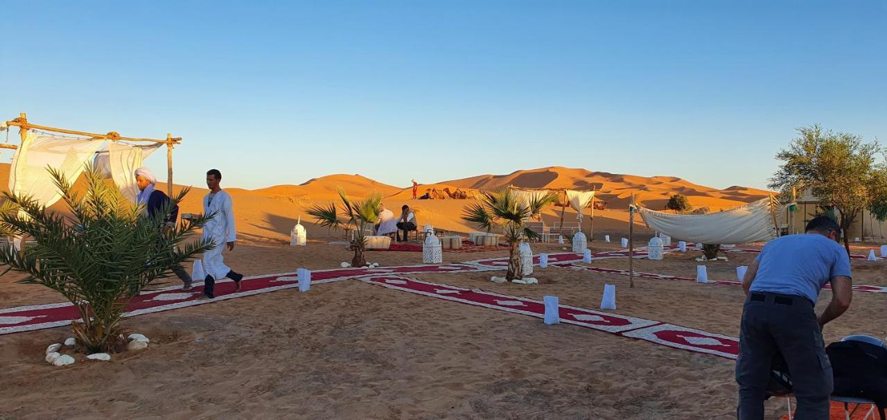 Nomads Dunes Nest مرزوكة المظهر الخارجي الصورة