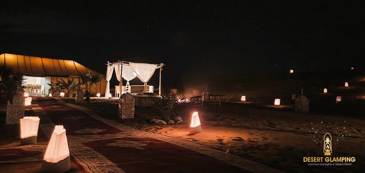 Nomads Dunes Nest مرزوكة المظهر الخارجي الصورة