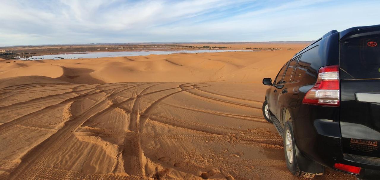 Nomads Dunes Nest مرزوكة المظهر الخارجي الصورة