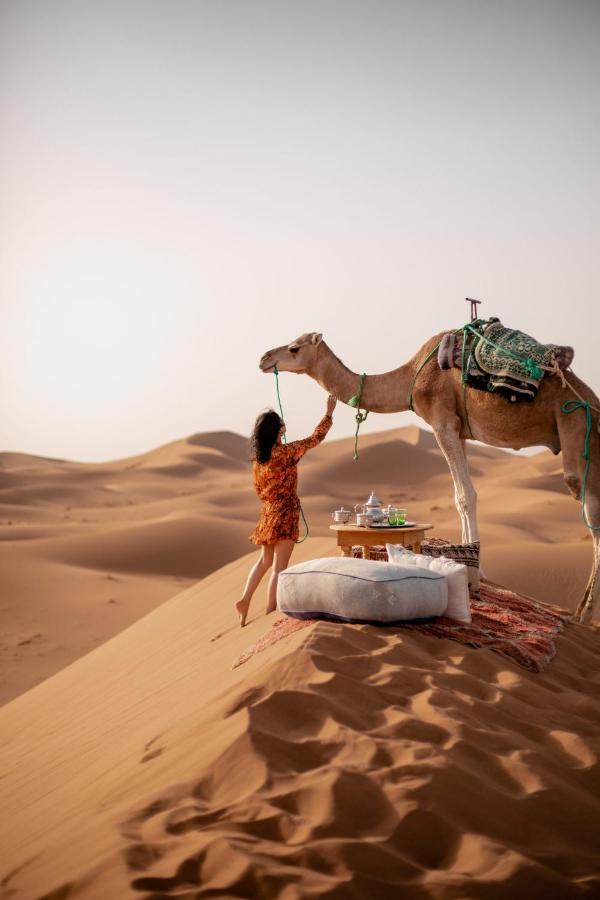 Nomads Dunes Nest مرزوكة المظهر الخارجي الصورة