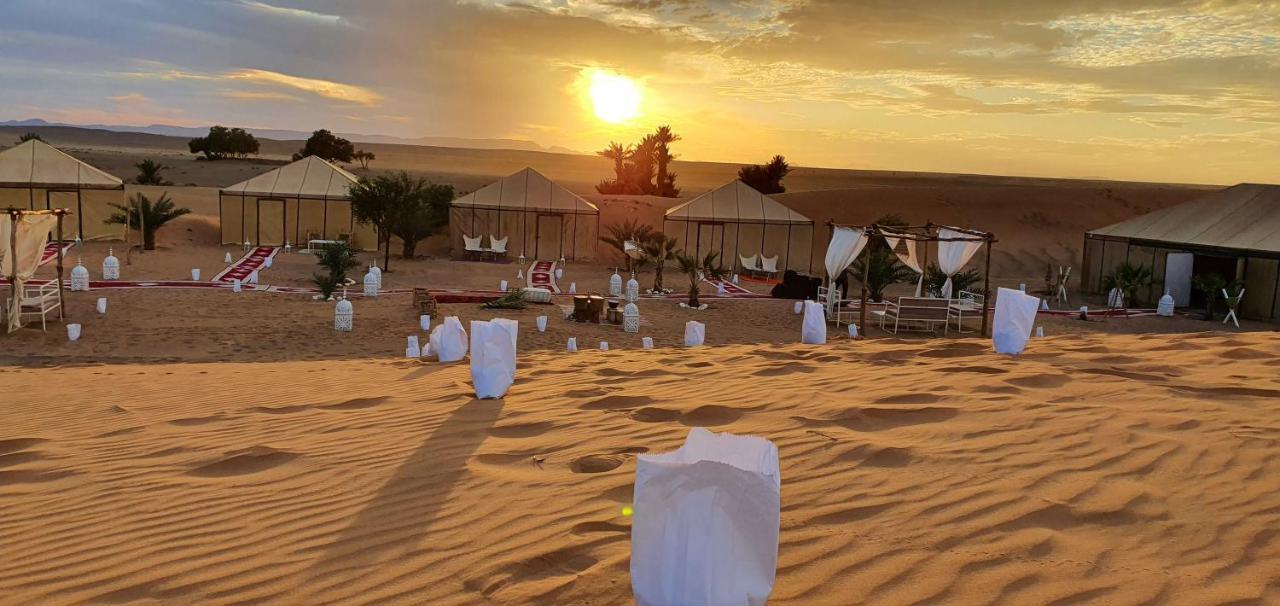 Nomads Dunes Nest مرزوكة المظهر الخارجي الصورة