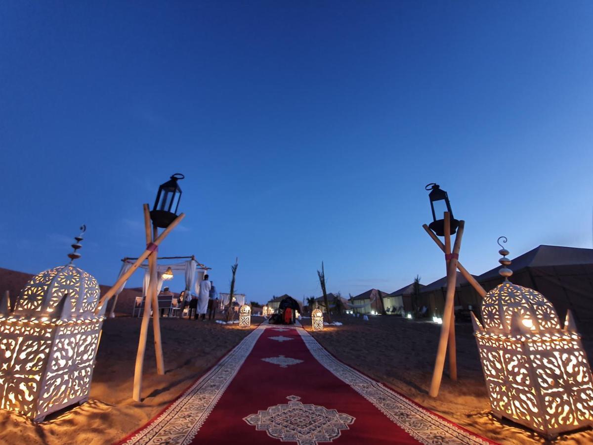 Nomads Dunes Nest مرزوكة المظهر الخارجي الصورة