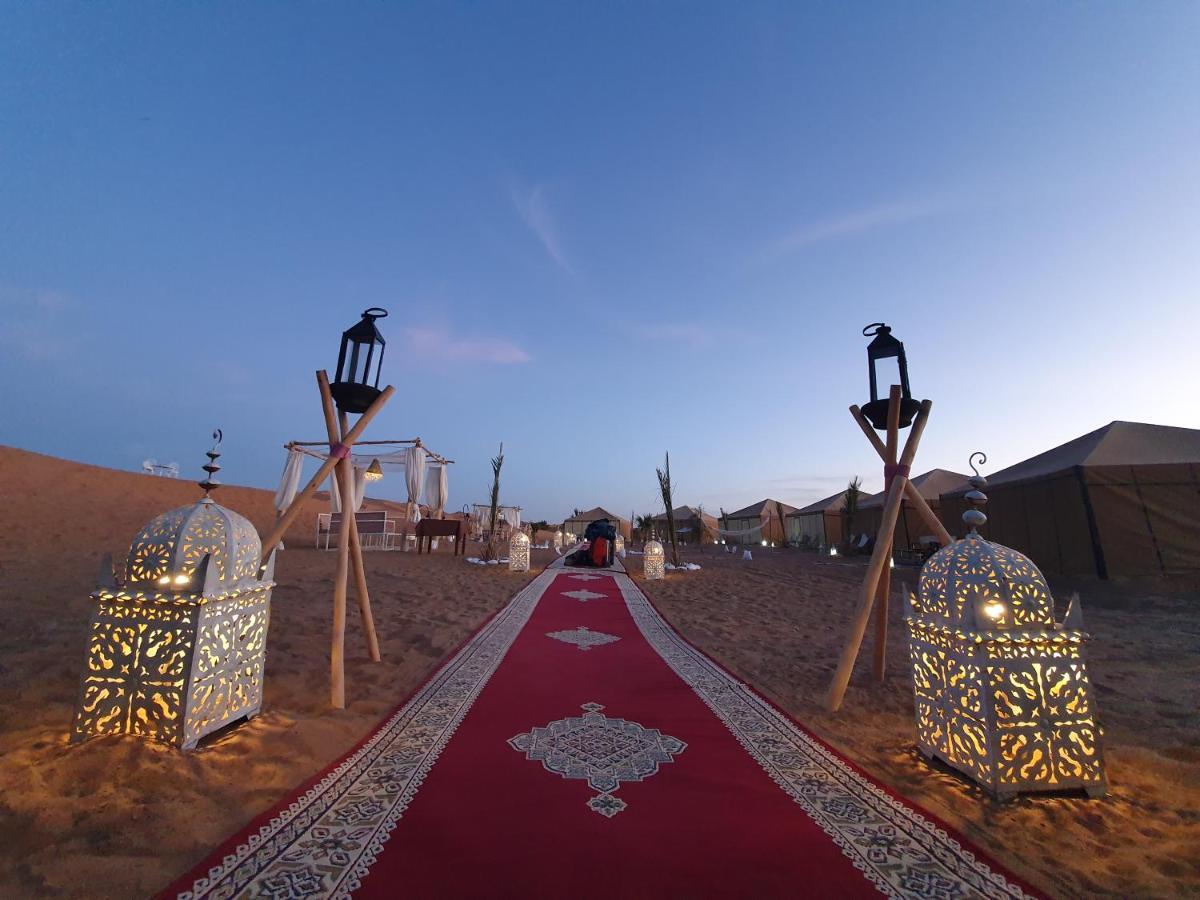 Nomads Dunes Nest مرزوكة المظهر الخارجي الصورة